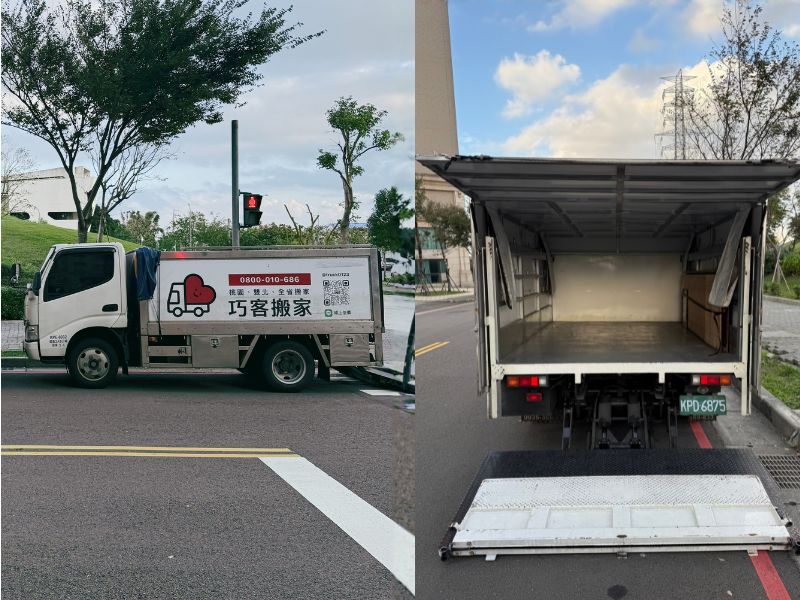 3.49噸標準開放車型