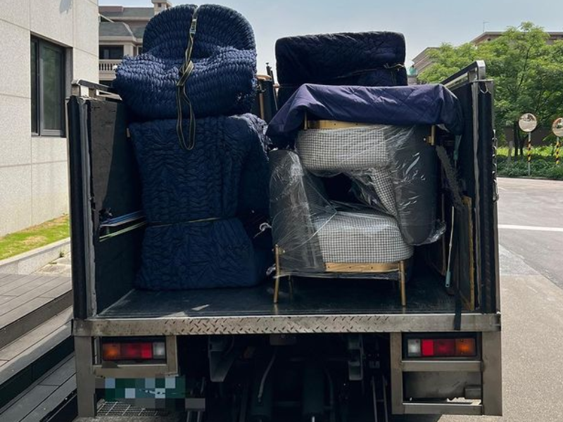 基礎搬家(一般搬家)服務