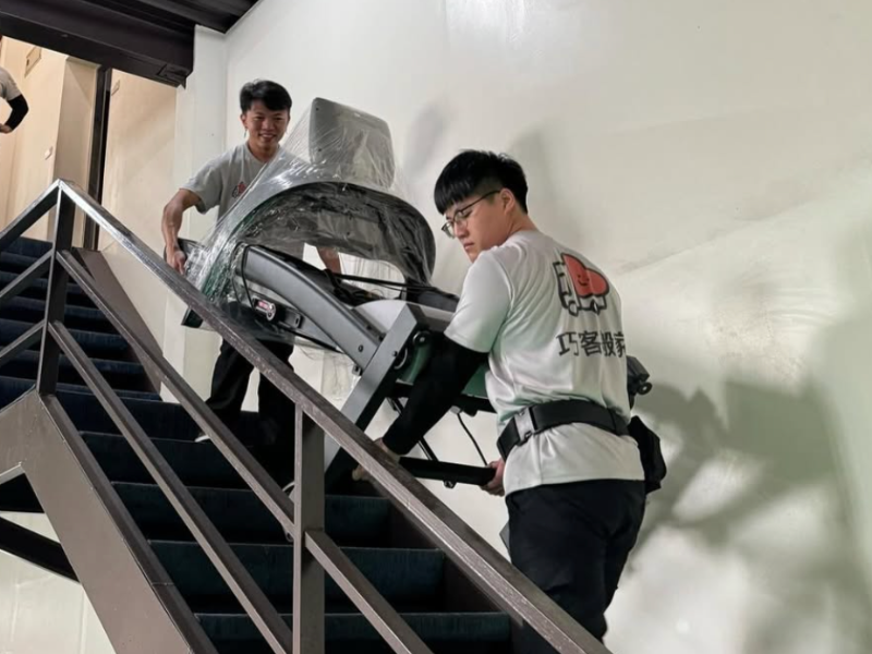 人力搬運計時服務